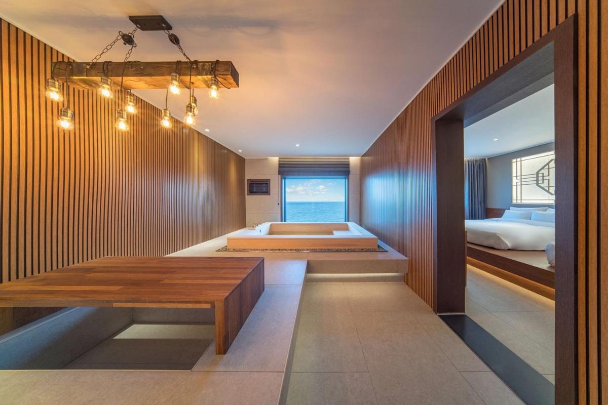 Yeonhwamun Hotel Yeongdeok Exterior foto