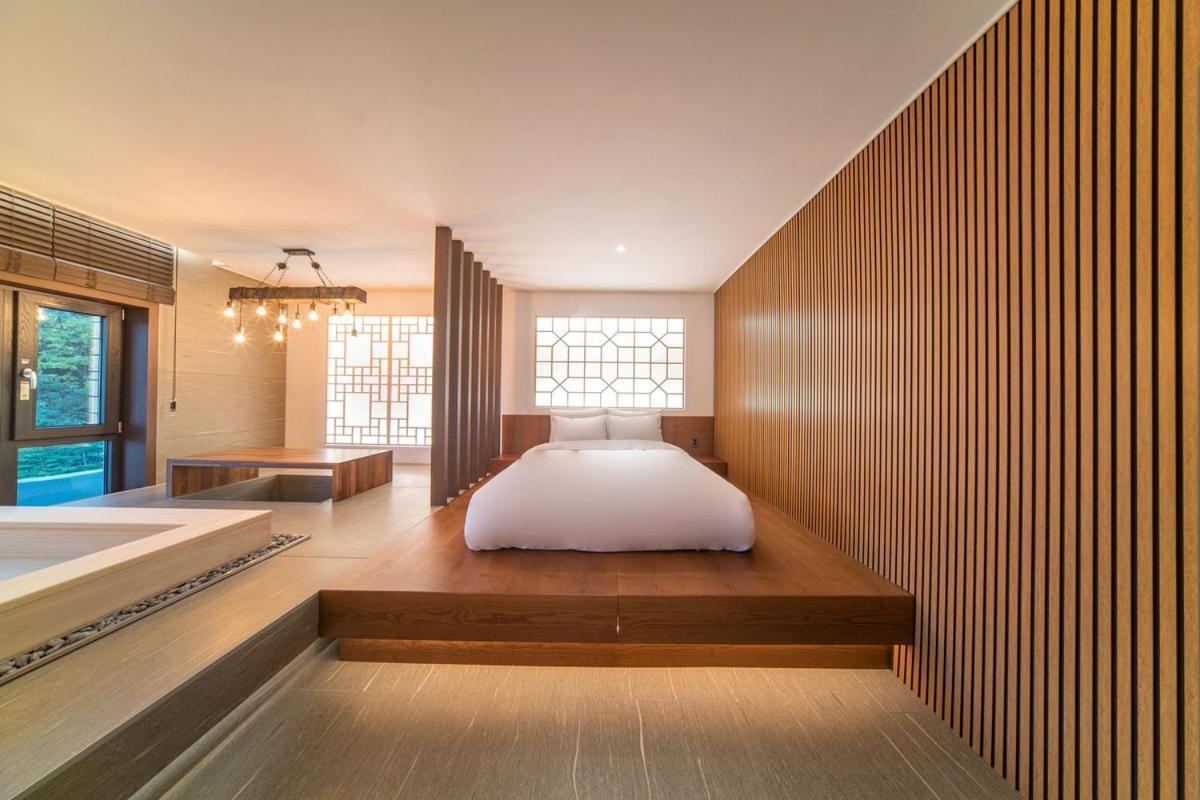 Yeonhwamun Hotel Yeongdeok Exterior foto